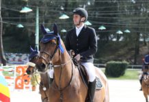Benoit Cernin gana el Prix de la Ville de St Palais Sur Mer en Royan.