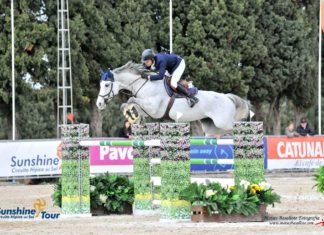 Caio Carvalho Filho vence en el Medium Tour Grand Prix del Sunshine Tour.