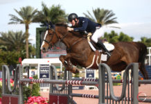 Daniel Coyle sumó su primera victoria del WEF 2018.