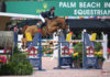 Darragh Kenny lideró el $50,000 Hollow Creek Farm 1.50 National Grand Prix.