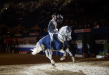 Denis Nielsen se llevó a casa el carro del Gran Premio de Bundersrepublik.