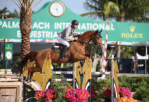 Francisco Mesquita Musa guía el uno-dos brasileño en la última semana del WEF 2018.