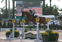 Francisco Mesquita Musa suma tres con el $50,000 Rose Hill Farm Grand Prix CSI 2*.