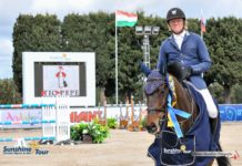 Fredrik Jönsson se inspiró en el Gran Premio Tio Pepe del Sunshine Tour 2018.