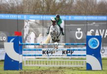 Gianni Govoni comandó el €24.700 Gold – FT 1.50m del CSI3* Arezzo.