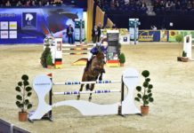 Gilles Dunon conquista el Gran Premio de Braunschweig.