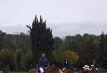 Gregory Cottard y Regate D’Aure con el Gran Premio Villeneuve-Loubet CSI2*.