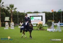 Harry Charles sorprendió en el €65.200 Gran Premio Unicaja Banco.