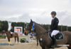 Holly Smith se impuso en el Small GP 1.45m del Sunshine Tour.