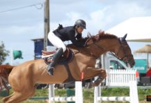 Hugo Tavares bajó la barrera de los 30 en el Atlantic Tour Vilamoura 2018.