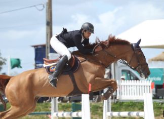 Hugo Tavares bajó la barrera de los 30 en el Atlantic Tour Vilamoura 2018.
