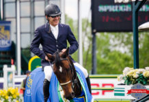 Jaime Azcárraga comanda el Gran Premio en Balvanera.