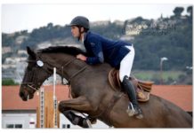 Joffrey Buard domina en casa el Villeneuve-Loubet Grand Prix CSI2*.