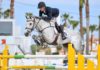 Jonna Ekberg y Stella Levista las más rápidas del CSI3* Spring MET 2018 – Tour III.