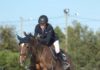 Laura Renwick uno-dos en el CSI3* Atlantic Tour Vilamoura 2018.