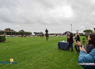 Luca Maria Moneta el más rápido del Big Tour C 1.45m.