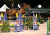 Lucas Porter conquista el $132,000 Hollow Creek Farm 1.50m Classic Final.
