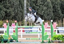 Marcel Marschall concretó en el Big Tour D Campuzano.