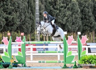 Marcel Marschall concretó en el Big Tour D Campuzano.