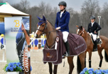 Martin Fuchs logra el triunfo en el CSI2* Gorla Minore.