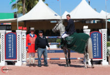 McLain Ward sigue la racha en el $35,000 Bainbridge 1.45 Classic.