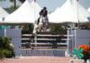 McLain Ward de tres-tres en el $132,000 Equinimity WEF Challenge Cup.