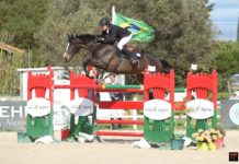 Morgan Bordat triunfa en el CSI3* Grand Prix Turismo de Portugal – Algarve en Vilamoura.