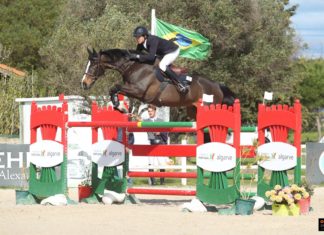 Morgan Bordat triunfa en el CSI3* Grand Prix Turismo de Portugal – Algarve en Vilamoura.
