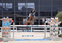 Michael Hughes por segunda semana seguida el más rápido del Spring MET 2018.