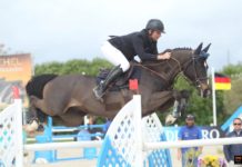 Olivier Guillon se queda con el Gran Premio de Vilamoura.