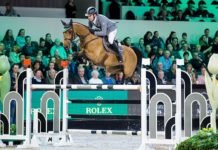 Philipp Weishaupt marcó el ritmo del Gemeente ‘s-Hertogenbosch Prize.