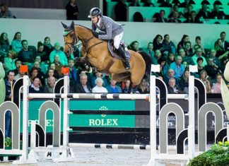 Philipp Weishaupt marcó el ritmo del Gemeente ‘s-Hertogenbosch Prize.