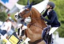 Pieter Devos cierra del LGCT México liderando el €145.000 Banorte Trophy.