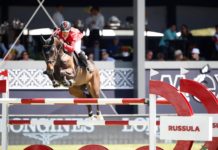 Pius Schwizer repite en el €50.000 Russula Trophy del LGCT Mexico.