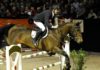 Robert Vos fácil en el Basisbank Big Tour CSI3*.