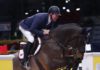 Robert Vos repite en el CSI3* Herning y gana el Stutteri ASK Grand Prix.