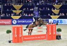 Robert Vos se inspiró en el €24.700 Veolia Championat.