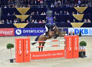 Robert Vos se inspiró en el €24.700 Veolia Championat.