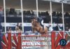 Salvador Oñate se lleva la tercera clase del CSI3* Balvanera.