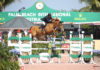 Santiago Lambre triunfa en el $35,000 Bainbridge 1.45m Jumpers CSI 3*.