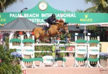 Santiago Lambre triunfa en el $35,000 Bainbridge 1.45m Jumpers CSI 3*.