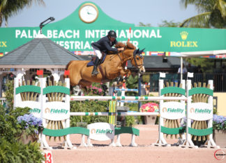 Santiago Lambre triunfa en el $35,000 Bainbridge 1.45m Jumpers CSI 3*.