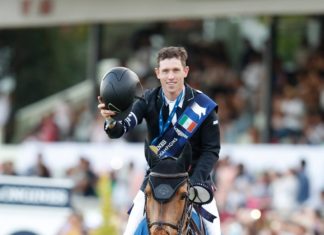 Scott Brash ganó el primer Gran Premio del LGCT 2018.