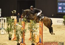 Sven Fehnl cierra Herning con el Nord-Vest Box Medium Tour Finale.