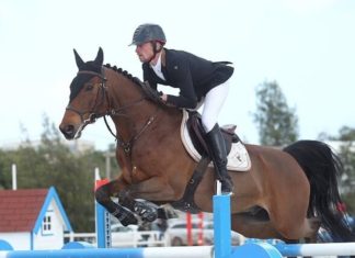 Titouan Schumacher ganó el CSI3* Grand Prix de Vilamoura.