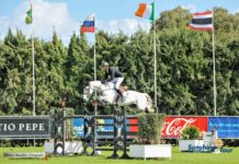 Trevor Breen repitió y ganó el €100.000 Invitational GP del Sunshine Tour 2018.