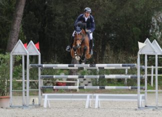 Werner Muff triunfa en el Grand Prix Le Siepi Adriatic Tour CSI2*.