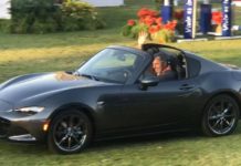 Wilhelm Genn salió manejando del Mazda Trophy en el LGCT Mexico.