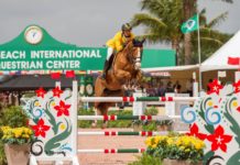 Yuri Mansur es el nuevo líder del Ranking Latino.