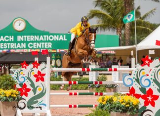 Yuri Mansur es el nuevo líder del Ranking Latino.